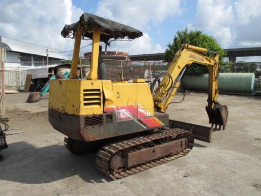 ขายด่วนรถเเม็คโครยันม่าYB30Bเทียบเท่า PC30เคื่องยันม่า3สูบรถนำเข้าเก่านอกไม่เคยใช้งานในเมืองไทยเลย ขายด่วนรถเเม็คโครยันม่าYB30Bเทียบเท่า PC30เคื่องยันม่า3สูบรถนำเข้าเก่านอกไม่เคยใช้งานในเมืองไทยเลย