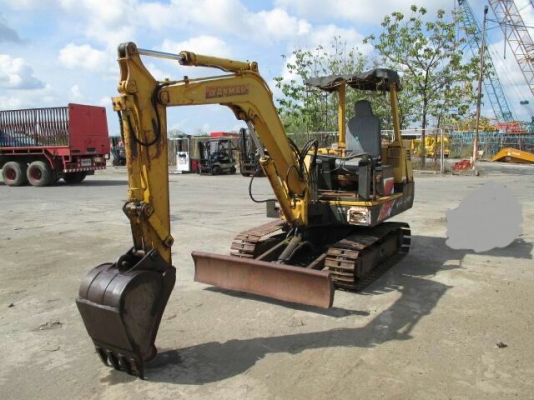 ขายด่วนรถเเม็คโครยันม่าYB30Bเทียบเท่า PC30เคื่องยันม่า3สูบรถนำเข้าเก่านอกไม่เคยใช้งานในเมืองไทยเลย ขายด่วนรถเเม็คโครยันม่าYB30Bเทียบเท่า PC30เคื่องยันม่า3สูบรถนำเข้าเก่านอกไม่เคยใช้งานในเมืองไทยเลย