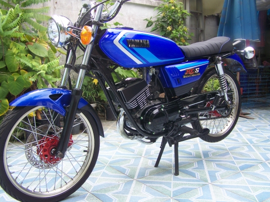 ขาย yamaha rxs 115