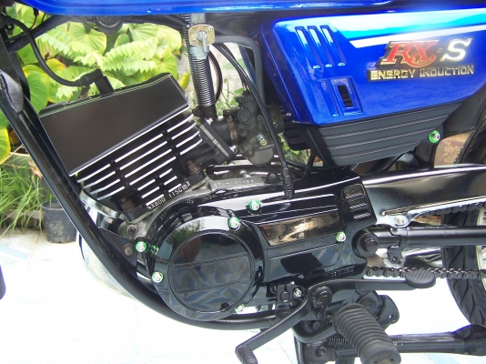 ขาย yamaha rxs 115