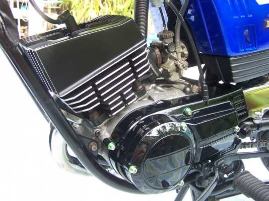 ขาย yamaha rxs 115