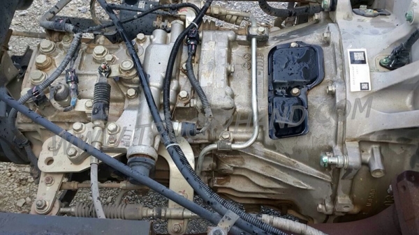 รถบรรทุก 6 ล้อดัมพ์ HINO  FC กระบะบรรทุกยกได้ 145 แรงม้า