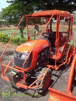 คูโบต้าแม็กซ์ B2440+SG247+RX85B