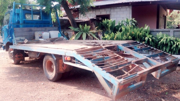 **190,000 บ.ต่อรอง///HINO KM-110แรง 6ล้อเทนเลอร์ **ขาย HINO KM-110แรง เทนเลอร์6ล้อขึ้น PC60/รถเกี่ยว60-70แรง HINO KM500 DQ100-110แรง 6สูบ เครื่องเดิม เกียร์เดิม วางหัวFB(ยังไม่ลงเล่ม) เครื่องดี แน่น แรงดี เกียร์ดี ไม่หลุด ครับ ช่วงล่าง ใหญ่ คานหน้า6น็อต เ **190,000 บ.ต่อรอง///HINO KM-110แรง 6ล้อเทนเลอร์ **ขาย HINO KM-110แรง เทนเลอร์6ล้อขึ้น PC60/รถเกี่ยว60-70แรง HINO KM500 DQ100-110แรง 6สูบ เครื่องเดิม เกียร์เดิม วางหัวFB(ยังไม่ลงเล่ม) เครื่องดี แน่น แรงดี เกียร์ดี ไม่หลุด ครับ ช่วงล่าง ใหญ่ คานหน้า6น็อต เ