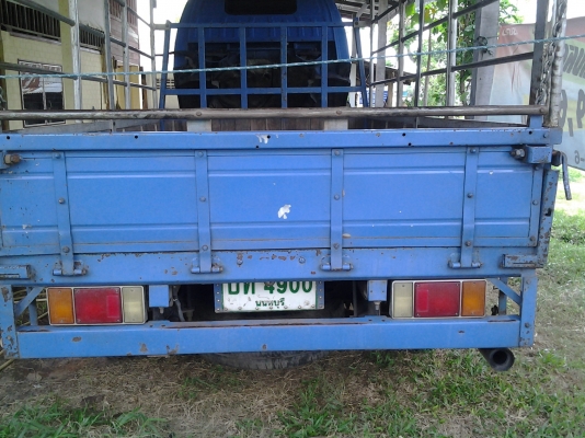 4ล้อกลาง เครื่อง100 แอร์ พาวเวอร์ ไฟฟ้า