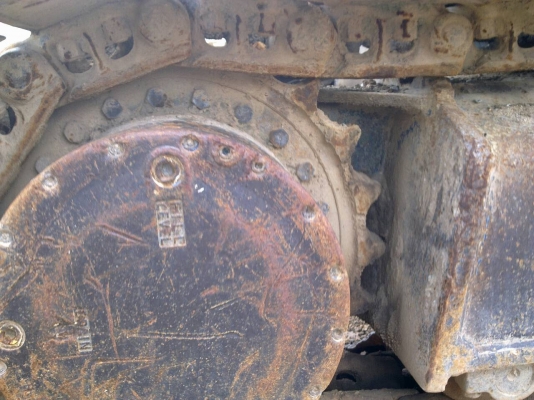 ขายด่วน อะใหล่ KOBELCO SK200 MARK /// ขายเป็นอะใหล่นะครับ