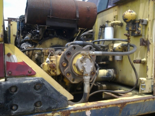 ขายด่วน อะใหล่ KOBELCO SK200 MARK /// ขายเป็นอะใหล่นะครับ