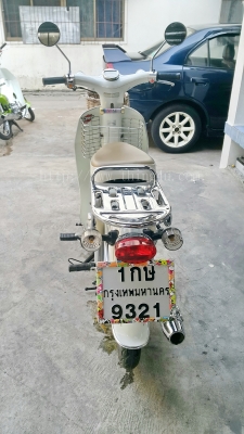 ขาย Ryuka Classic 110cc มือสอง