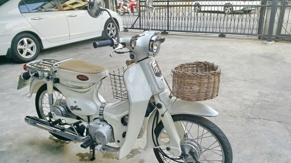 ขาย Ryuka Classic 110cc มือสอง