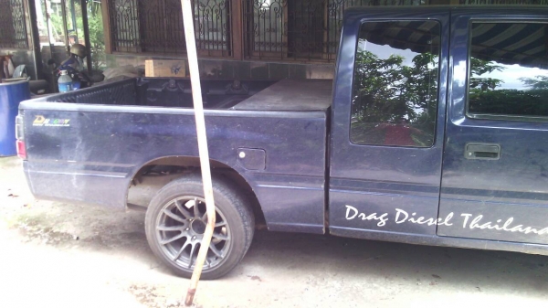 ขายมังกร ปี 95 เครื่องดี เกียรออโต้ เฟืองท้ายคราว ทำช่วงล่างมาใหม่หนึบ วาง 1jz turbo ลงเล่มแล้ว ติดแก็ส