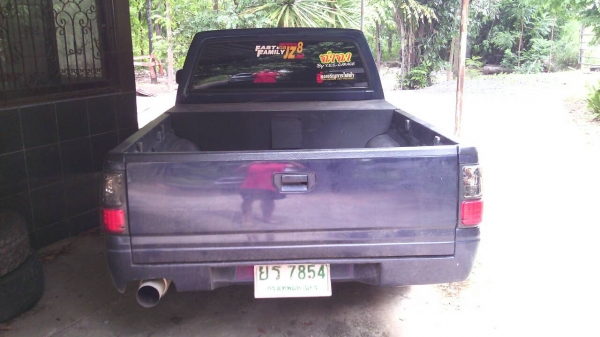 ขายมังกร ปี 95 เครื่องดี เกียรออโต้ เฟืองท้ายคราว ทำช่วงล่างมาใหม่หนึบ วาง 1jz turbo ลงเล่มแล้ว ติดแก็ส