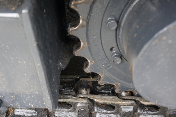 ขายรถขุด YANMAR B37 พร้อมลายหัวเจาะ (เทียบเท่า PC35)