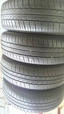 175/70R14 BRIDGESTONE , ปี 2012 ชุด 4 เส้น tel.081-427-3941