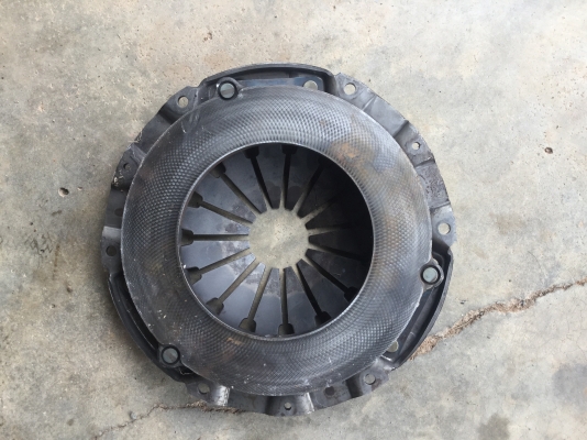 หวีคลัชดีแม็ก