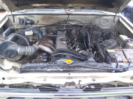 ขาย aerobody ปี 95 เครื่องดีพร้อมใช้ ภาษีเต็ม ตามสภาพแชสซีสวย