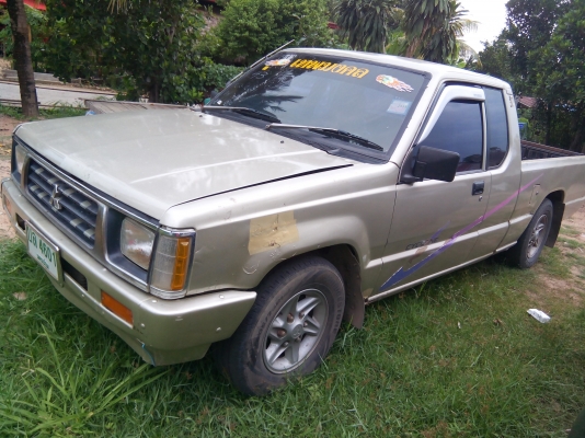 ขาย aerobody ปี 95 เครื่องดีพร้อมใช้ ภาษีเต็ม ตามสภาพแชสซีสวย