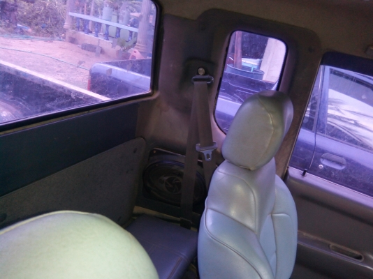 ขาย aerobody ปี 95 เครื่องดีพร้อมใช้ ภาษีเต็ม ตามสภาพแชสซีสวย