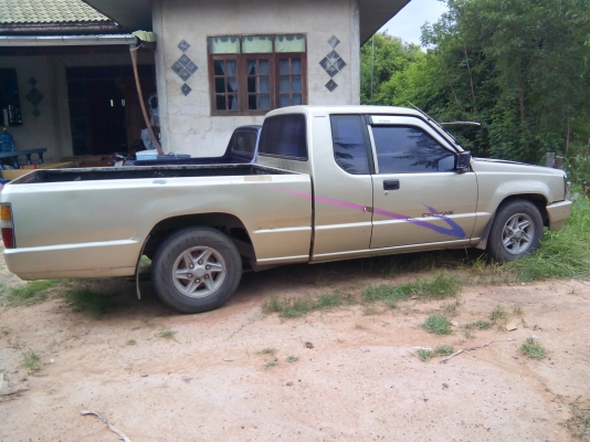 ขาย aerobody ปี 95 เครื่องดีพร้อมใช้ ภาษีเต็ม ตามสภาพแชสซีสวย