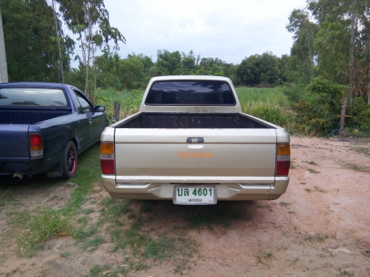 ขาย aerobody ปี 95 เครื่องดีพร้อมใช้ ภาษีเต็ม ตามสภาพแชสซีสวย