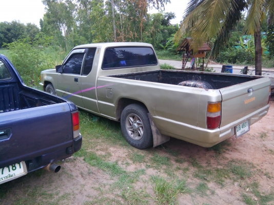 ขาย aerobody ปี 95 เครื่องดีพร้อมใช้ ภาษีเต็ม ตามสภาพแชสซีสวย