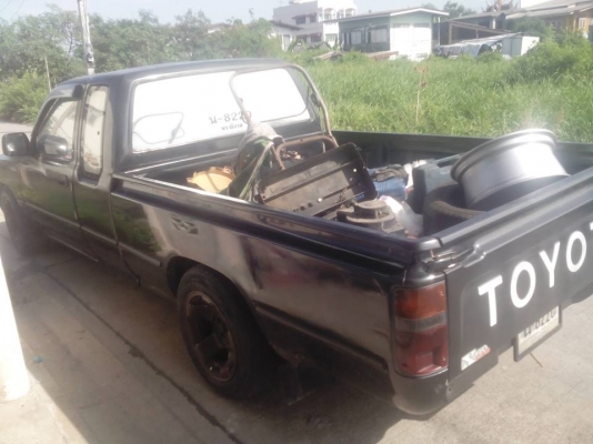 ขายไมตี้ปี 92 พวงมาลัยพาวเวอร์ เครื่องเดิมเเอร์เย็น เอกสารครบพร้อมโอน