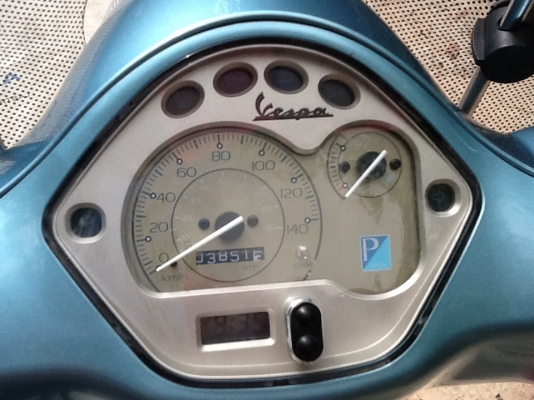 ขาย new Vespa Lx150 ขาย new Vespa Lx150