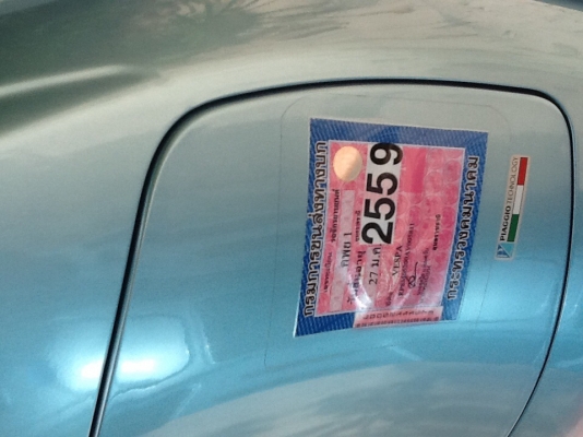 ขาย new Vespa Lx150 ขาย new Vespa Lx150