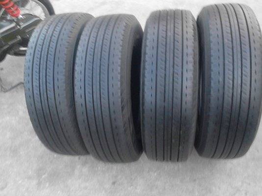 215/70R16 BRIDGE STONE DURAVISS R611 ชุด 4 เส้น tel.081-427-3941 215/70R16 BRIDGE STONE DURAVISS R611 ชุด 4 เส้น tel.081-427-3941