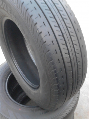 215/70R16 BRIDGE STONE DURAVISS R611 ชุด 4 เส้น tel.081-427-3941 215/70R16 BRIDGE STONE DURAVISS R611 ชุด 4 เส้น tel.081-427-3941