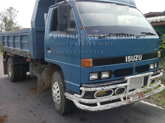 ISUZU NPR