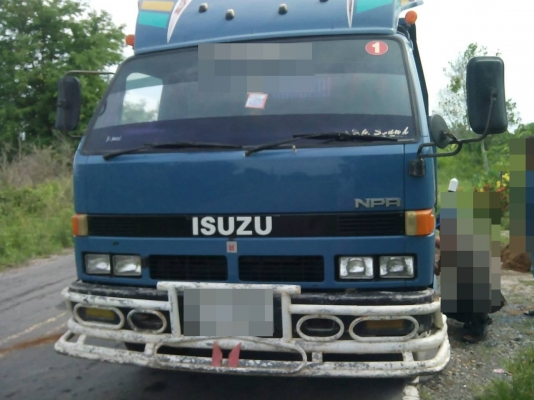 ISUZU NPR