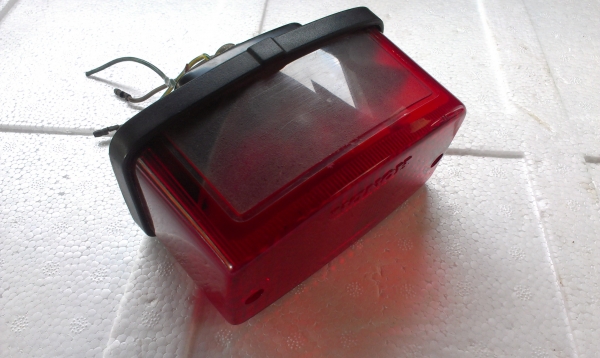 ชุดไฟท้ายMTXแท้สวยครับ