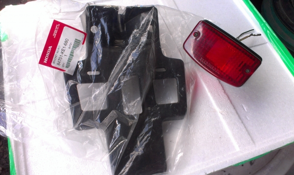 ชุดไฟท้ายMTXแท้สวยครับ