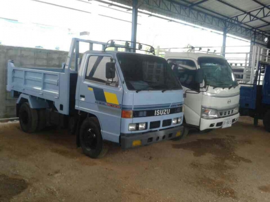 อีซุซุ 88แรงปี34ดั้ม3คิวสนใจ0817644684ขายถูกด่วน