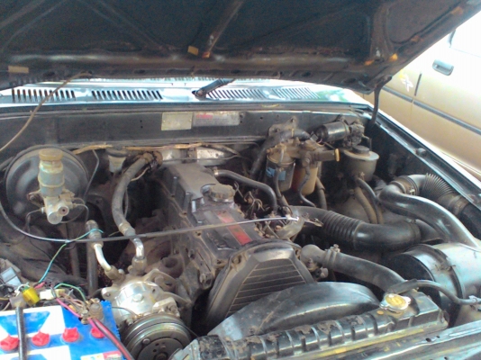 ขายไมตี้แคป2.5 พวงลัยเพาเวอร์ คัดชีสวย เครื่องดี แอร์เย็น ภาษีไม่ขาด 82000 บาท ขายไมตี้แคป2.5 พวงลัยเพาเวอร์ คัดชีสวย เครื่องดี แอร์เย็น ภาษีไม่ขาด 82000 บาท