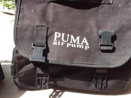 ขายปั๊มลมสองสูบ puma ขายแล้วครับ ขายปั๊มลมสองสูบ puma ขายแล้วครับ