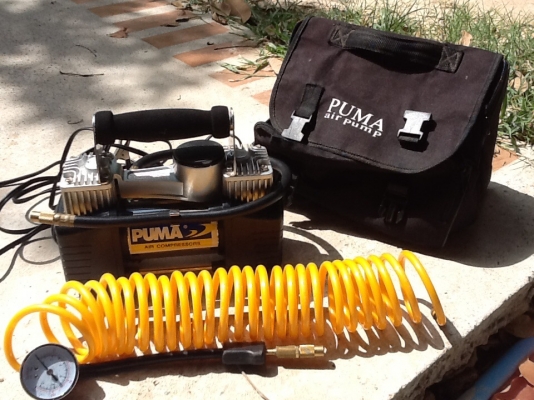 ขายปั๊มลมสองสูบ puma ขายแล้วครับ ขายปั๊มลมสองสูบ puma ขายแล้วครับ