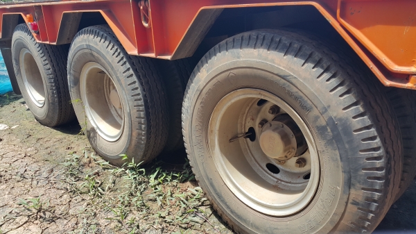 หางโรเบท สามเพลาแท้