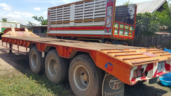 หางโรเบท สามเพลาแท้