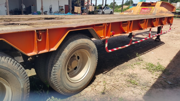 หางโรเบท สามเพลาแท้