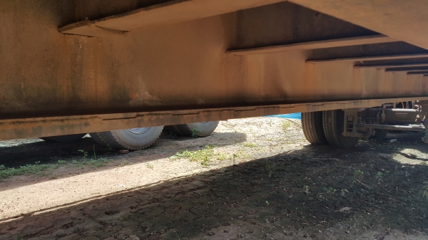 หางโรเบท สามเพลาแท้