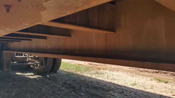 หางโรเบท สามเพลาแท้