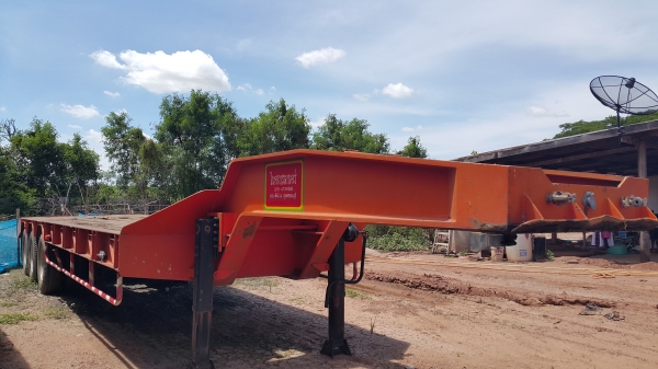 หางโรเบท สามเพลาแท้