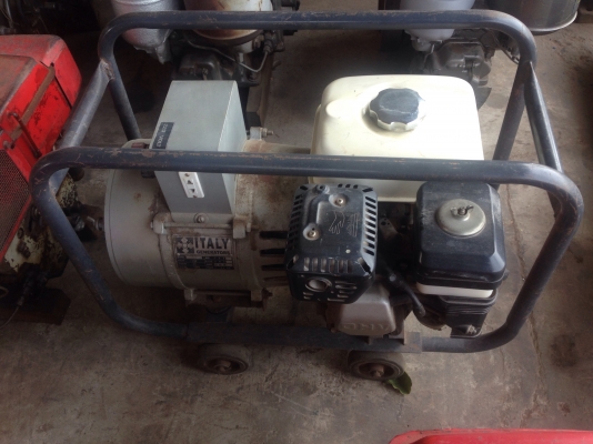 ไดปั่นไฟ 220 V ไดนอก ราคาถูก