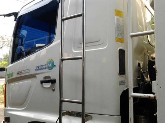 ขาย10ล้อ แม่ ลูกรถ 10 ล้อ 2 เพลา 344 แรงม้า