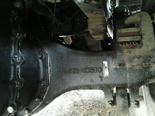 ขาย10ล้อ แม่ ลูกรถ 10 ล้อ 2 เพลา 344 แรงม้า