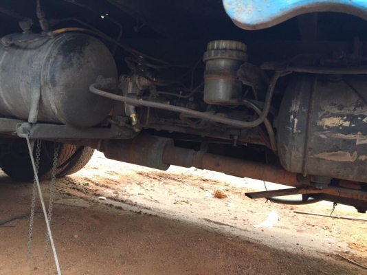 10 ล้อเพลาเดียว 170 แรง มิตซูบิชิ FN516M รถสวยดี ยางสวยเบรคทิฟฟี่ กระบะคอกเหล็ก 6 ม. รถสภาพดี คัสซีสวยเครื่องแห้งเล่มพร้อม