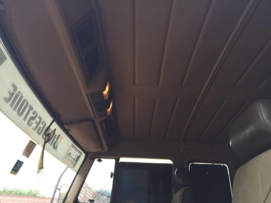 10 ล้อเพลาเดียว 170 แรง มิตซูบิชิ FN516M รถสวยดี ยางสวยเบรคทิฟฟี่ กระบะคอกเหล็ก 6 ม. รถสภาพดี คัสซีสวยเครื่องแห้งเล่มพร้อม