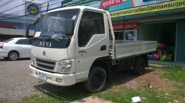 ขายรถบรรทุก 4 ล้อ DEVA ออกห้างปี 56 ป้ายเล็กไม่ติดเวลา รถใช้งานน้อย เชื้อเพลิงเบนซิน+แก๊ส LPG เครื่องดีมาก คัสซีสวย แอร์เย็น พาวเวอร์ ทะเบียนครบพร้อมโอนครับ ขายรถบรรทุก 4 ล้อ DEVA ออกห้างปี 56 ป้ายเล็กไม่ติดเวลา รถใช้งานน้อย เชื้อเพลิงเบนซิน+แก๊ส LPG เครื่องดีมาก คัสซีสวย แอร์เย็น พาวเวอร์ ทะเบียนครบพร้อมโอนครับ
