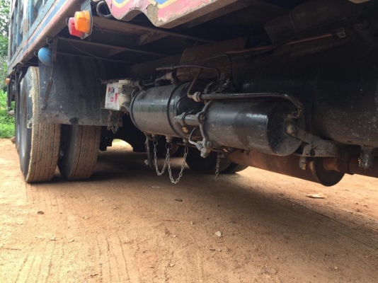 10 ล้อเพลาเดียว HINO FL187LA เบรคทิฟฟี่ เครื่อง 185 แรง รถสภาพดี ยางสวย เครื่องสวย คัสซีสวย เล่มพร้อม